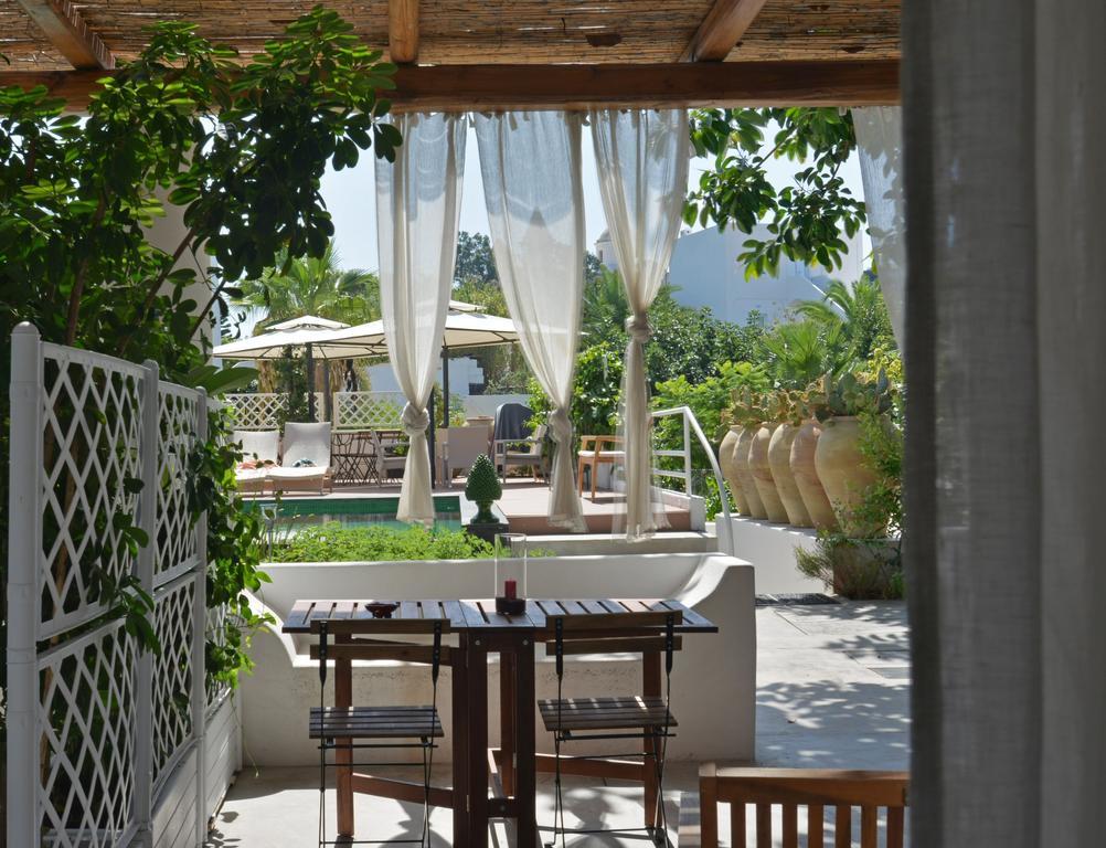Aparthotel Il Gabbiano Relais In Estrómboli Habitación foto