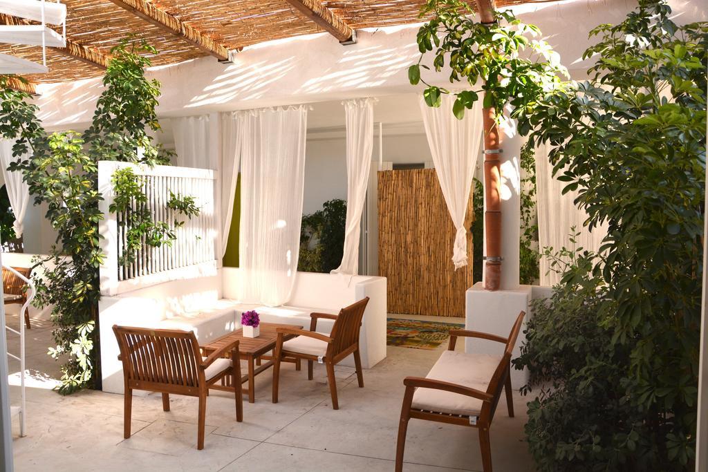 Aparthotel Il Gabbiano Relais In Estrómboli Habitación foto