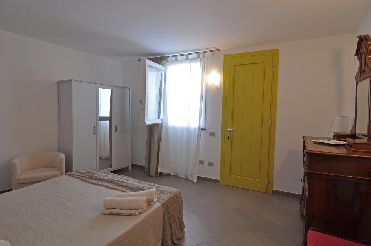 Aparthotel Il Gabbiano Relais In Estrómboli Exterior foto