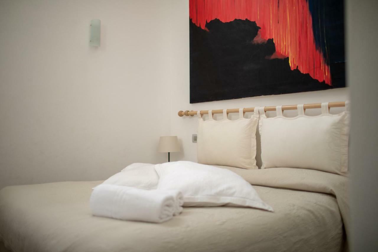 Aparthotel Il Gabbiano Relais In Estrómboli Exterior foto